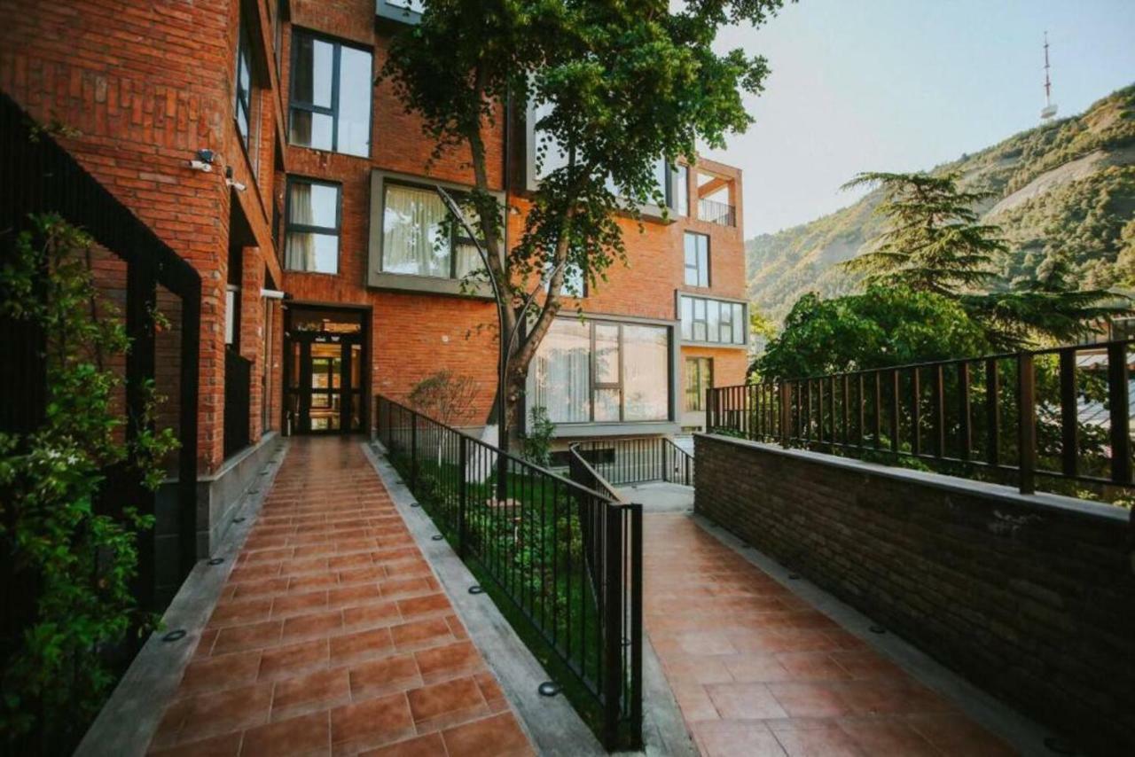 Апартаменты Марго Tbilisi Exterior photo