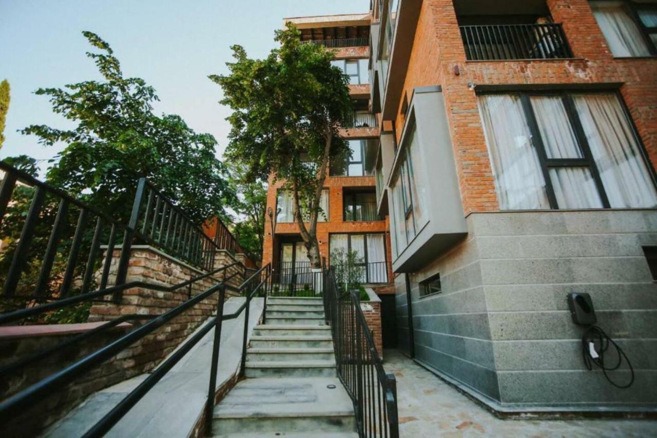 Апартаменты Марго Tbilisi Exterior photo